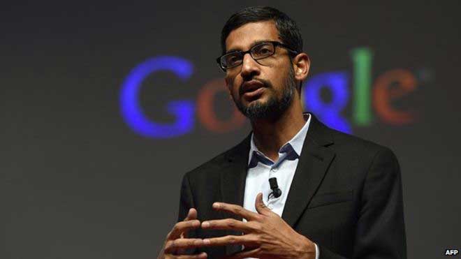 Sundar Pichai