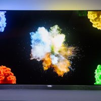 Ces 2019 micro led