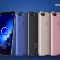 Alcatel 1S