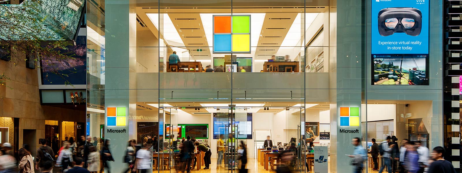 Microsoft Store Londra