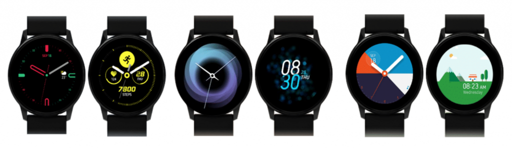 Galaxy Watch Active