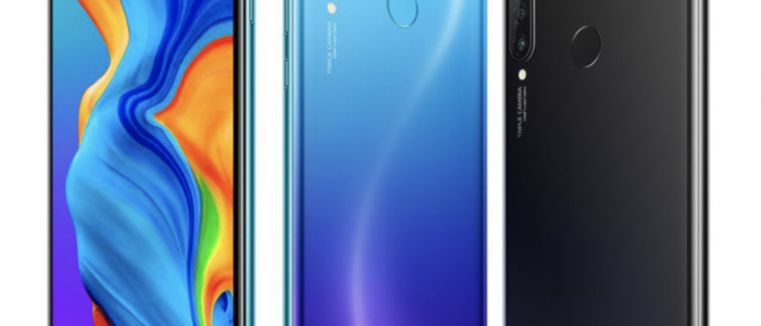 Huawei P30 Lite