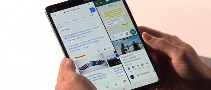 Samsung Galaxy Fold