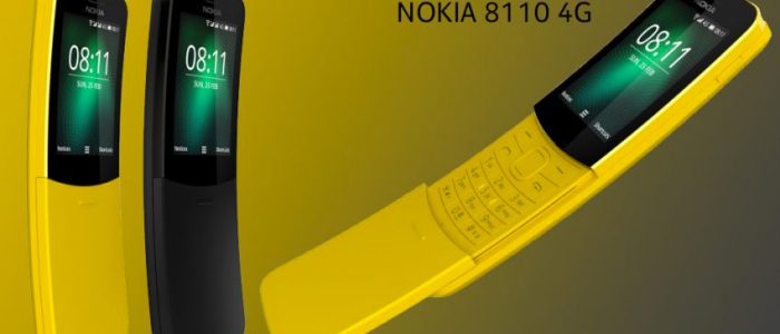 Nokia 8810 4G