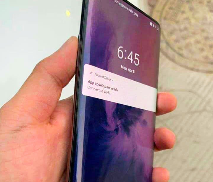 OnePlus 7