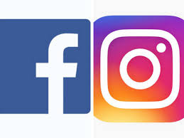 app-facebook-e-instagram-social