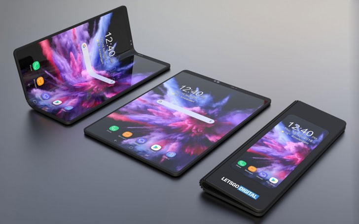 Samsung galaxy Fold