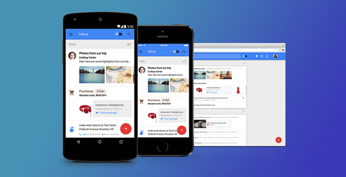 Google + e Inbox chiusi