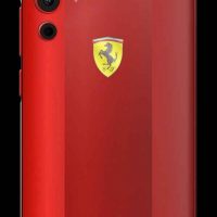 Lenovo Ferrari