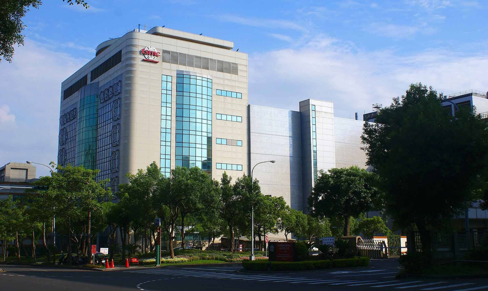 TSMC