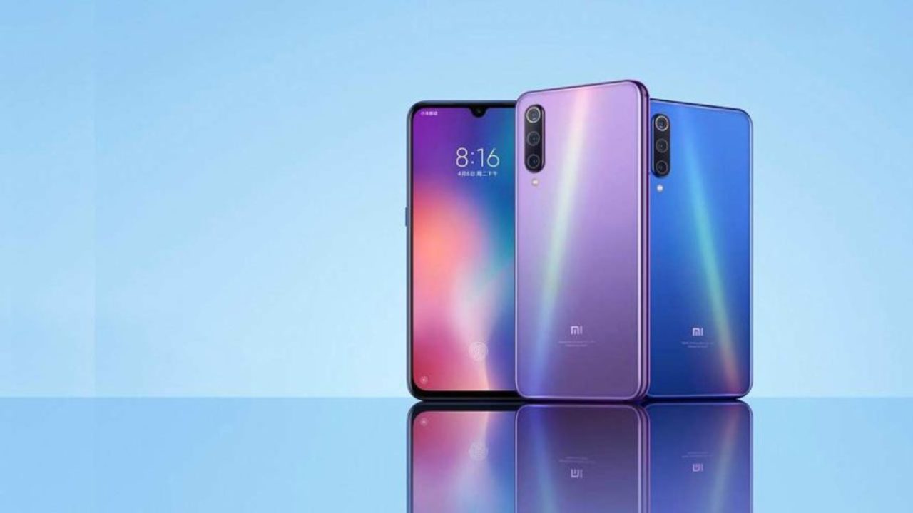 Xiaomi Mi 9 SE