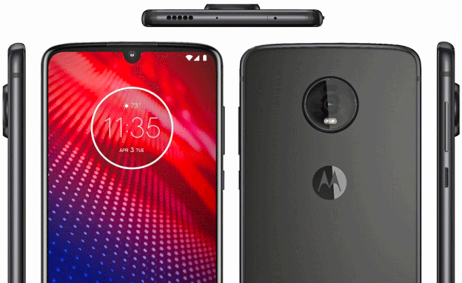 Motorola Moto Z4