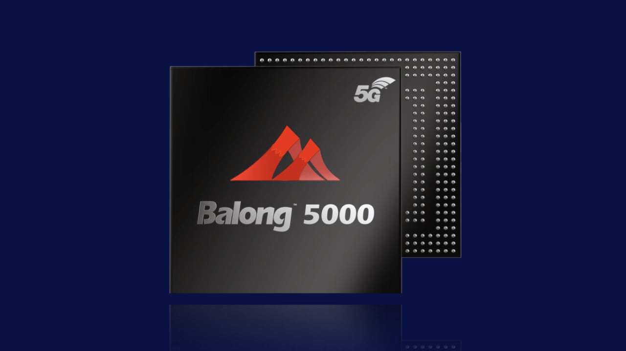 Huawei Balong 5000