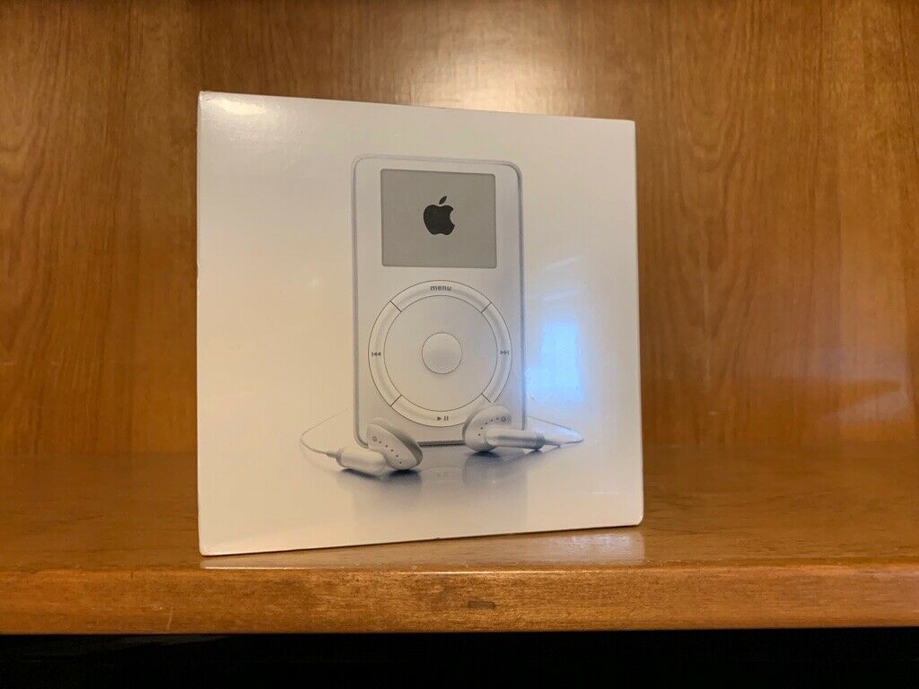 Ipod Apple 1st gen