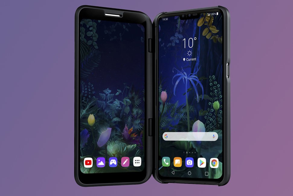 lg v5 thinQ 5g