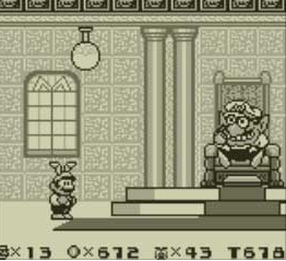 Super Mario Land 2: 6 Golden Coins