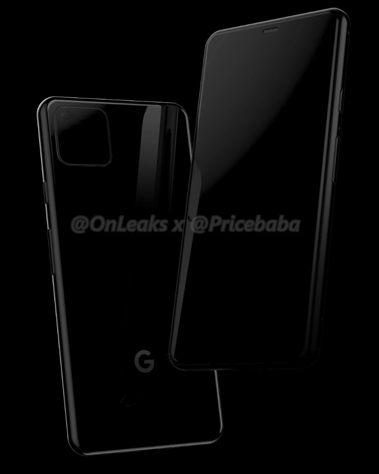 google pixel 4