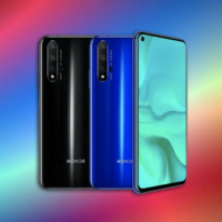 honor 20 pro