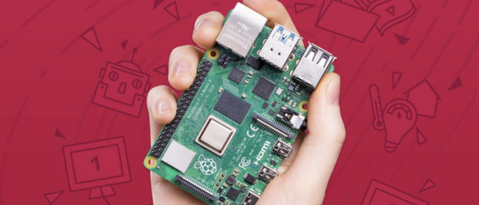 Raspberry Pi 4