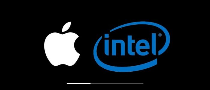 Intel Apple