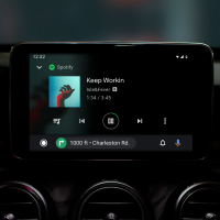 Android Auto 4.4