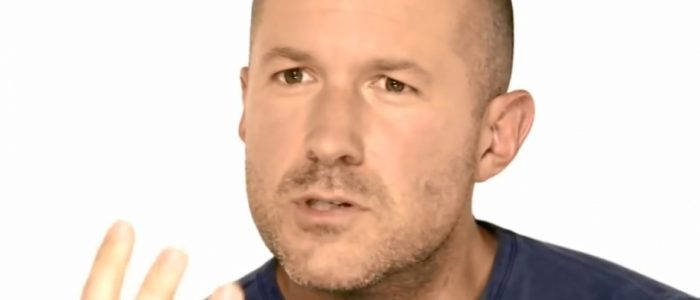 Jony ive