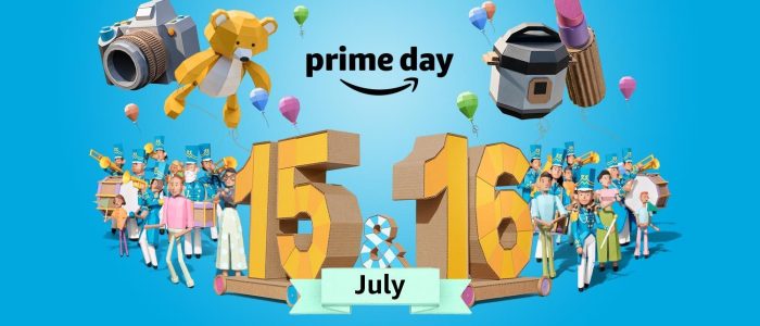 Amazon Prime Day 2019