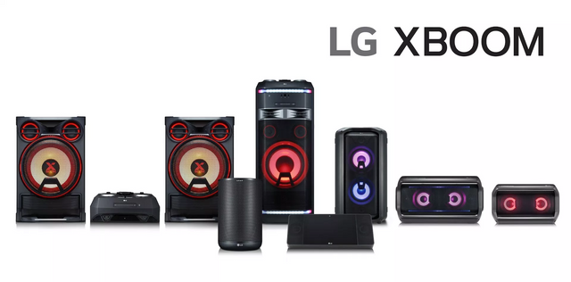 lg xboom