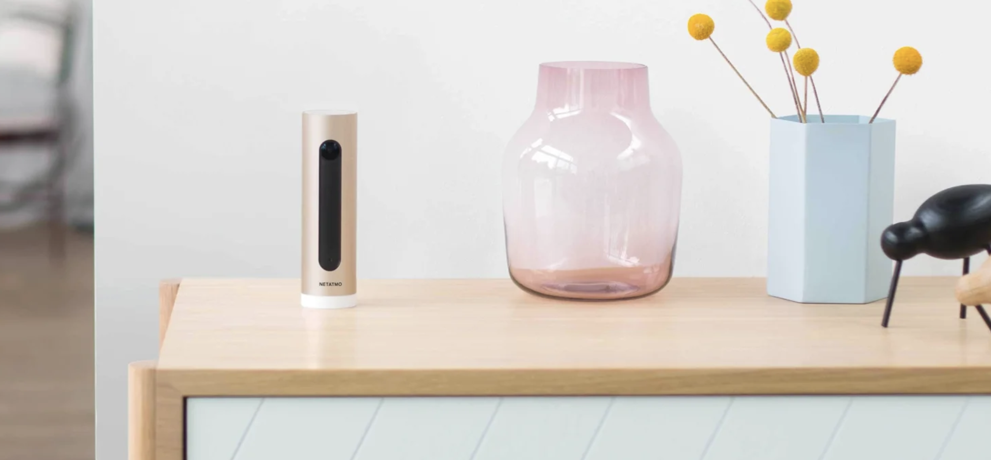 Netatmo Welcome