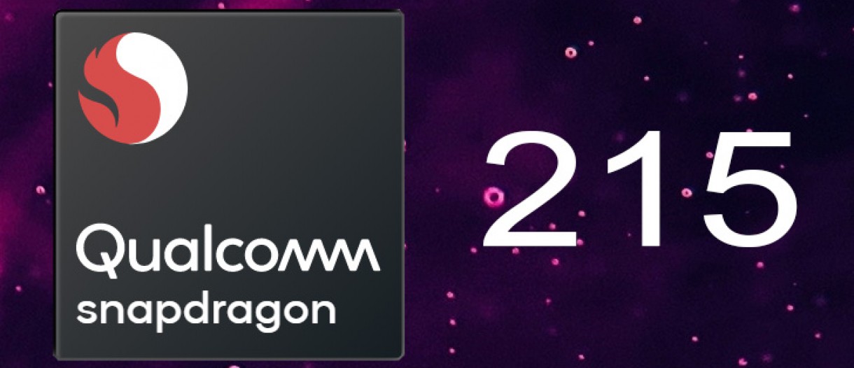 Qualcomm Snapdragon 215