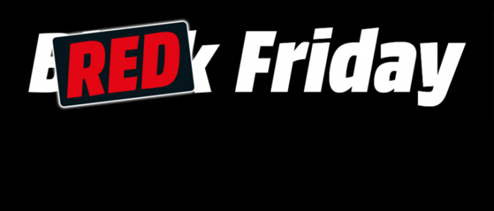 Mediaworld Red Friday