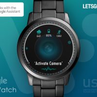 Google Smartwatch brevetto