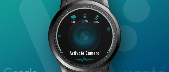 Google Smartwatch brevetto