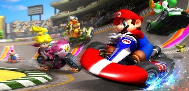 Mario Kart tour