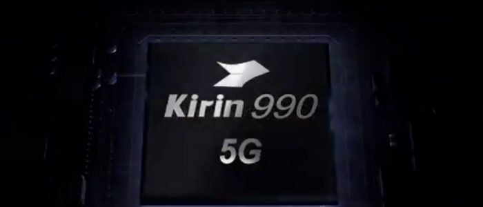 Kirin 990 5g