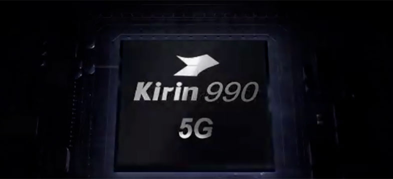 Kirin 990 5g