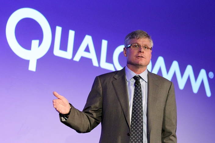 Ceo Qualcomm