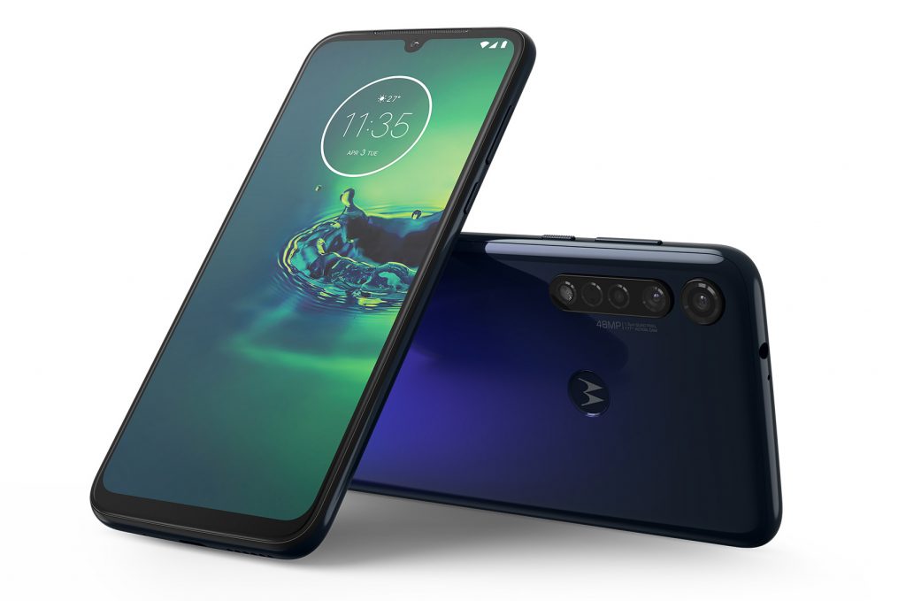 Motorola moto g8 plus