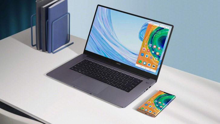 Huawei laptop