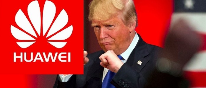 Huawei Trump