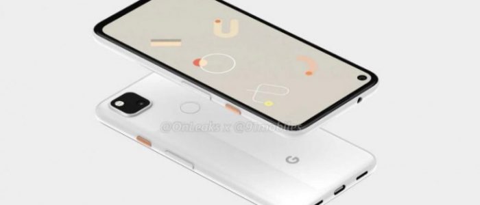 Pixel 4a