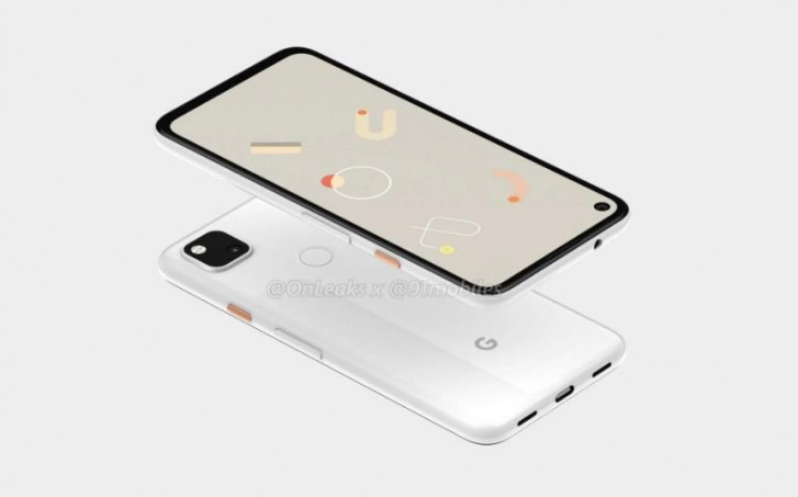 Pixel 4a