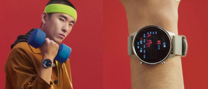 Xiaomi Watch Color