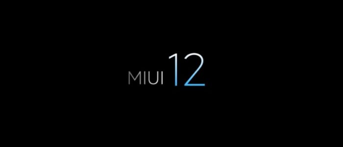 MIUI 12