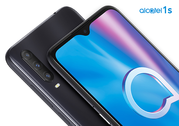 Alcatel 1S