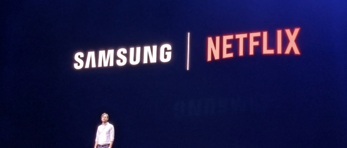 Samsung Netflix