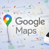 Google Maps anniversario 15 anni