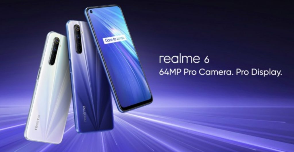 realme 6