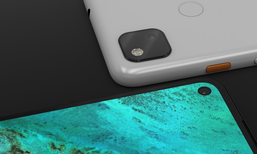 Google Pixel 4a: ecco le prime immagini dello smartphone ...