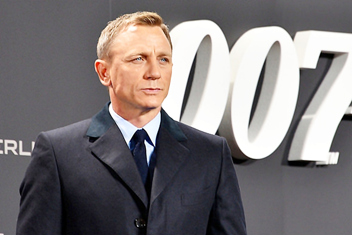 007 Daniel Craig